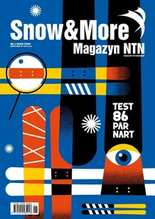 NTN Magazyn Snow and More - Czasopisma - miniaturka - grafika 1