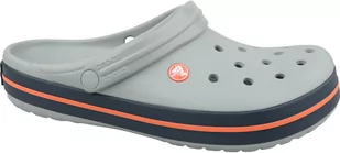 Crocs Crocband 11016-01U Rozmiar: 36/37 - Klapki i japonki męskie - miniaturka - grafika 1