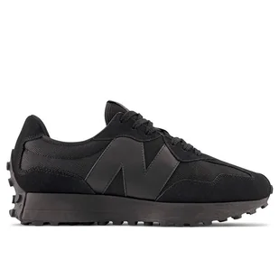 Buty męskie New Balance MS327CTB  czarne - Buty sportowe męskie - miniaturka - grafika 4