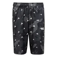 Spodenki damskie - adidas U TR-es AOP SH szorty Unisex niemowlę - miniaturka - grafika 1