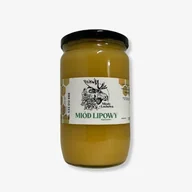 Miód - Miód lipowy 950g - miniaturka - grafika 1
