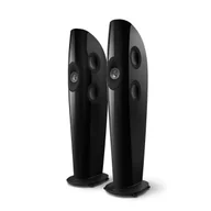 Głośniki i kolumny - KEF Blade Two Meta kolumna podłogowa (sztuka) Piano Black Grey - miniaturka - grafika 1