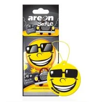 Areon Areon Smile Dry Zapach do samochodu Black Crystal - Zapachy samochodowe - miniaturka - grafika 2