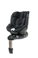 Foteliki samochodowe - 4baby Nano-fix 0-18kg Black - miniaturka - grafika 1