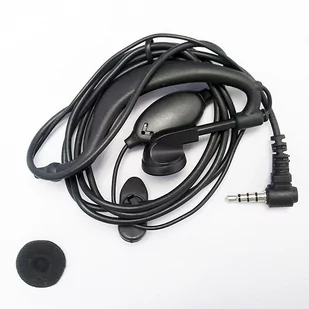 Mikrofonosłuchawka do VX-2R Yaesu - Krótkofalówki - miniaturka - grafika 1