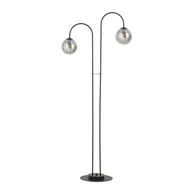 Lampy stojące - ARCHI LP2 BL GRAFIT oprawa oświetleniowa - miniaturka - grafika 1