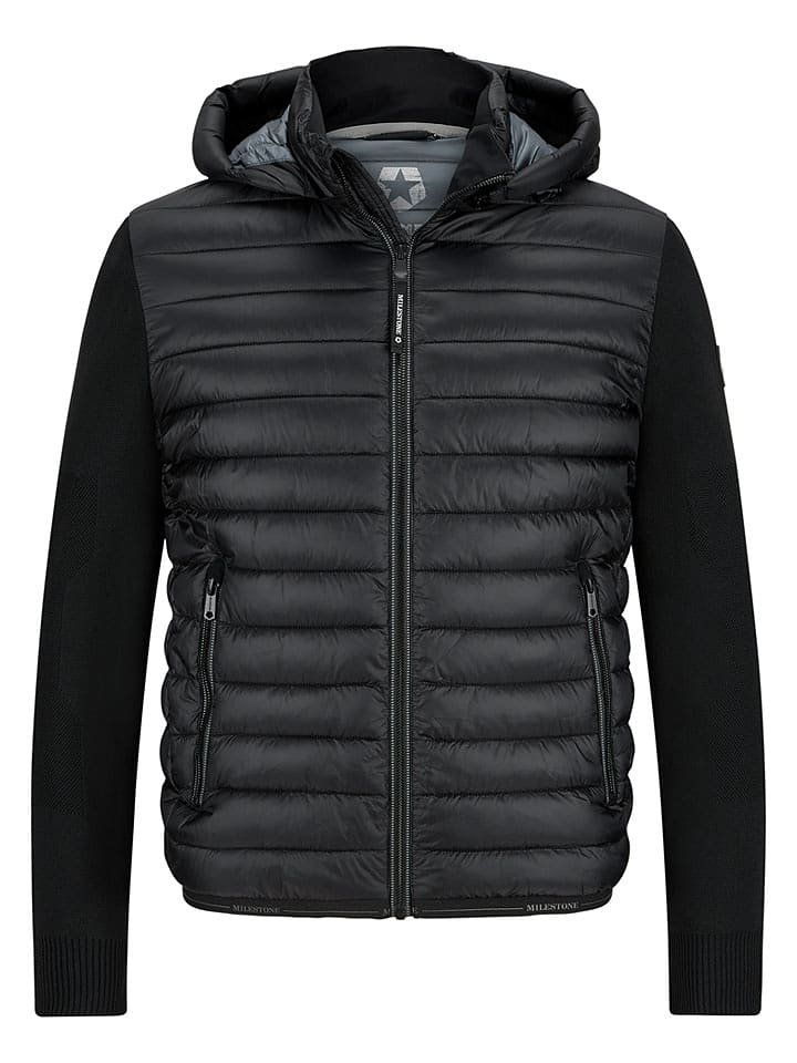 Milestone Kurtka pikowana 