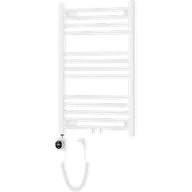 Grzejniki łazienkowe - Mexen Mars grzejnik elektryczny 700 x 500 mm, 300 W, biały - W110-0700-500-6300-20 - miniaturka - grafika 1