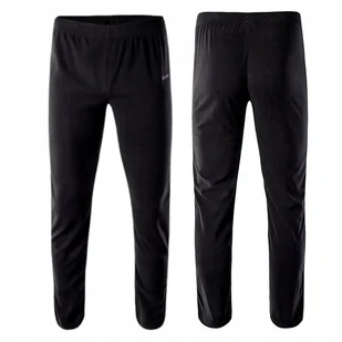 Spodnie Meskie Odzież Termiczna Hi-tec Reno Bielizna Termoaktywna L - Spodnie sportowe męskie - miniaturka - grafika 1