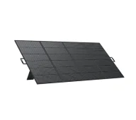 Panele fotowoltaiczne - FOSSiBOT SP420 420W Czarny - miniaturka - grafika 1