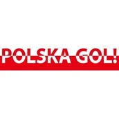 Gadżety dla kibiców - ENERO Naklejka 40 X 10 cm Polska - miniaturka - grafika 1