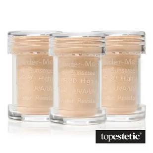 Jane Iredale Powder-Me SPF30 Refill 3 Pack Wkład (kolor Nude) 3 x 2,5 g - Pudry do twarzy - miniaturka - grafika 1