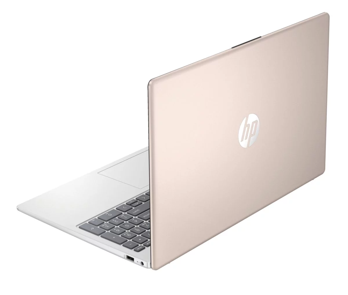 Laptop HP 15-fc0039wm / 7W6H7UAR / AMD Ryzen 5 / 8GB / SSD 256GB / AMD Radeon / FullHD / Win 11 / Różowy