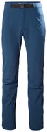 Spodnie sportowe męskie - Spodnie męskie Helly Hansen  Tinden Light Pant Deep Steel XL - miniaturka - grafika 1