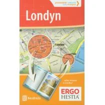Bezdroża Londyn. Przewodnik - celownik. Wyd. 1 - Reych Zofia - Przewodniki Bezdroża Londyn. Przewodnik - celownik. Wyd. 1 - Reych Zofia - Przewodniki - miniaturka - grafika 1
