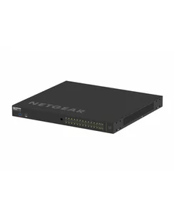 Netgear AV Line M4250-26G4F-PoE++ GSM4230UP-100EUS - Switche - miniaturka - grafika 1