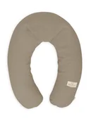 Poduszki do karmienia - Babymatex, Poduszka pozycjonująca RELAX MUSLIN, dł. 190 - miniaturka - grafika 1