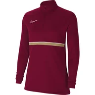 Bluzy damskie - Bluza treningowa dziewczęca Nike Drifit Academy - miniaturka - grafika 1
