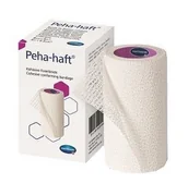 Ortezy, stabilizatory i opaski elastyczne - Hartmann Paul A.g. Opaska Elastyczna Peha-Haft Latex Free 12cm x 4m - miniaturka - grafika 1