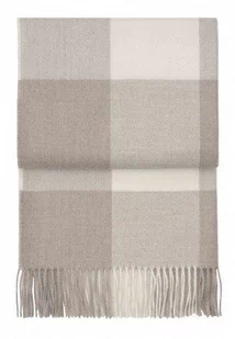 Elvang Pled wełniany Whisper Beige - Koce - miniaturka - grafika 1