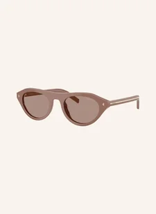 Prada Okulary Przeciwsłoneczne Pr b15s braun - Okulary przeciwsłoneczne - miniaturka - grafika 1