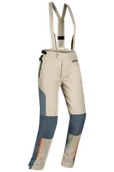 Odzież motocyklowa - Spodnie Motocyklowe Bering Siberia Damskie Beżowy/Szary/Pomarańczowy3XL - miniaturka - grafika 1