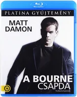 Filmy akcji Blu-Ray - Krucjata Bourne'a (Platinum Collection) - miniaturka - grafika 1