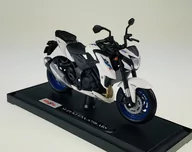 Samochody i pojazdy dla dzieci - Maisto 39348 Suzuki Gsx-S750 Abs 93481 - miniaturka - grafika 1