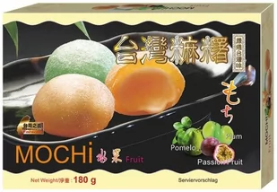 MOCHI - Kulki ryżowe mix owocowy - Szybkie dania obiadowe - miniaturka - grafika 1