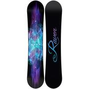 Deski snowboardowe - Deska snowboardowa Raven Aura 2020/2021 135cm - miniaturka - grafika 1