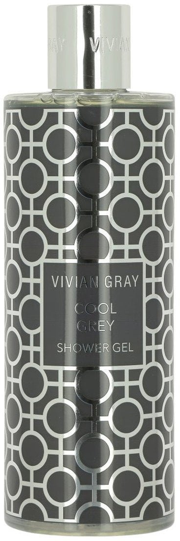 VIVIAN GRAY żel pod prysznic Cool Grey, 500 ml