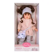 Lalki dla dziewczynek - Lalka ANTONIO JUAN Bella Invierno AJ28120 - miniaturka - grafika 1