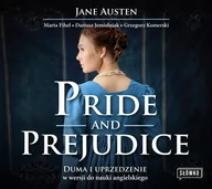 Audiobooki do nauki języków - Pride and Prejudice. Duma i uprzedzenie w wersji do nauki angielskiego" - miniaturka - grafika 1