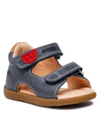 Buty dla chłopców - Geox Sandały B S.Macchia B. B B254VB 000CL C4002 Granatowy - miniaturka - grafika 1