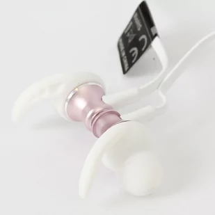 PLATINET IN-EAR BLUETOOTH V4.2 SŁUCHAWKI DOUSZNE + microSD SPORT  + MIC PM1060 PINK [44464] TE - Słuchawki - miniaturka - grafika 2