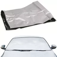 Akcesoria motoryzacyjne - Dunlop Magnetyczna mata osłona na przednią szybę - miniaturka - grafika 1