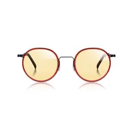 Okulary przeciwsłoneczne - NEBULA RED TITANIUM – Indoor – Unisex - miniaturka - grafika 1