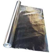 Pokrycia dachowe - Folia paroizolacyjna Strotex Alu 0,21 mm 50 mb - miniaturka - grafika 1