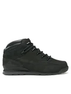 Botki męskie - Timberland Trapery Euro Rock Wr TB0A2AD10151 Czarny - miniaturka - grafika 1
