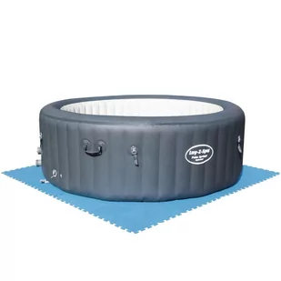 Bestway Mata pod basen 50 x 50 cm 8 szt. 58220 - Akcesoria do basenów - miniaturka - grafika 5