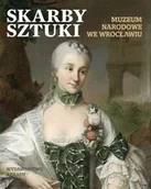 Przewodniki - Opracowanie zbiorowe Skarby sztuki Muzeum Narodowe w Wrocławiu - miniaturka - grafika 1