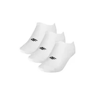 Skarpetki męskie - Skarpetki skarpety męskie stopki 4F 3-pack USOCM275-10S - miniaturka - grafika 1