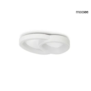 Moosee lampa sufitowa / plafon cells 2 biała MSE1501100502 - Lampy sufitowe - miniaturka - grafika 1