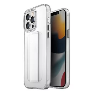 Uniq UNIQ etui Heldro iPhone 13 Pro Max 6,7" przezroczysty/clear - Etui i futerały do telefonów - miniaturka - grafika 1