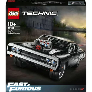 LEGO Technic The Fast and The Furious 42111 - Klocki - miniaturka - grafika 2
