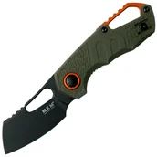 Scyzoryki - MKM ISONZO OD Green FRN BÖHLER N690 - Cleaver MK FX03-2PGO - miniaturka - grafika 1