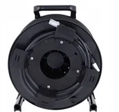 Kable miedziane - pro snake 88685-50 kabel CAT5E na szpuli kablowej 50m - miniaturka - grafika 1