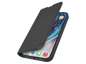 Etui i futerały do telefonów - Etui z klapką SBS Wallet Smooth do iPhone 17 Pro TEWALIP1763PK Czarny - miniaturka - grafika 1