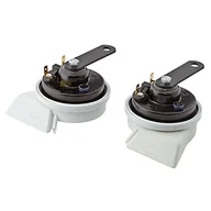 Akcesoria do układu elektrycznego - HELLA 3FH 007 728-861 Fanfara - TE16 - 12V - Przedział częstotliwości: 400/500Hz - Komplet - miniaturka - grafika 1
