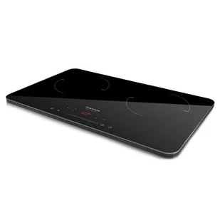 Płyta elektryczna Taurus Darkfire Double 974671000 - Płyty elektryczne - miniaturka - grafika 1